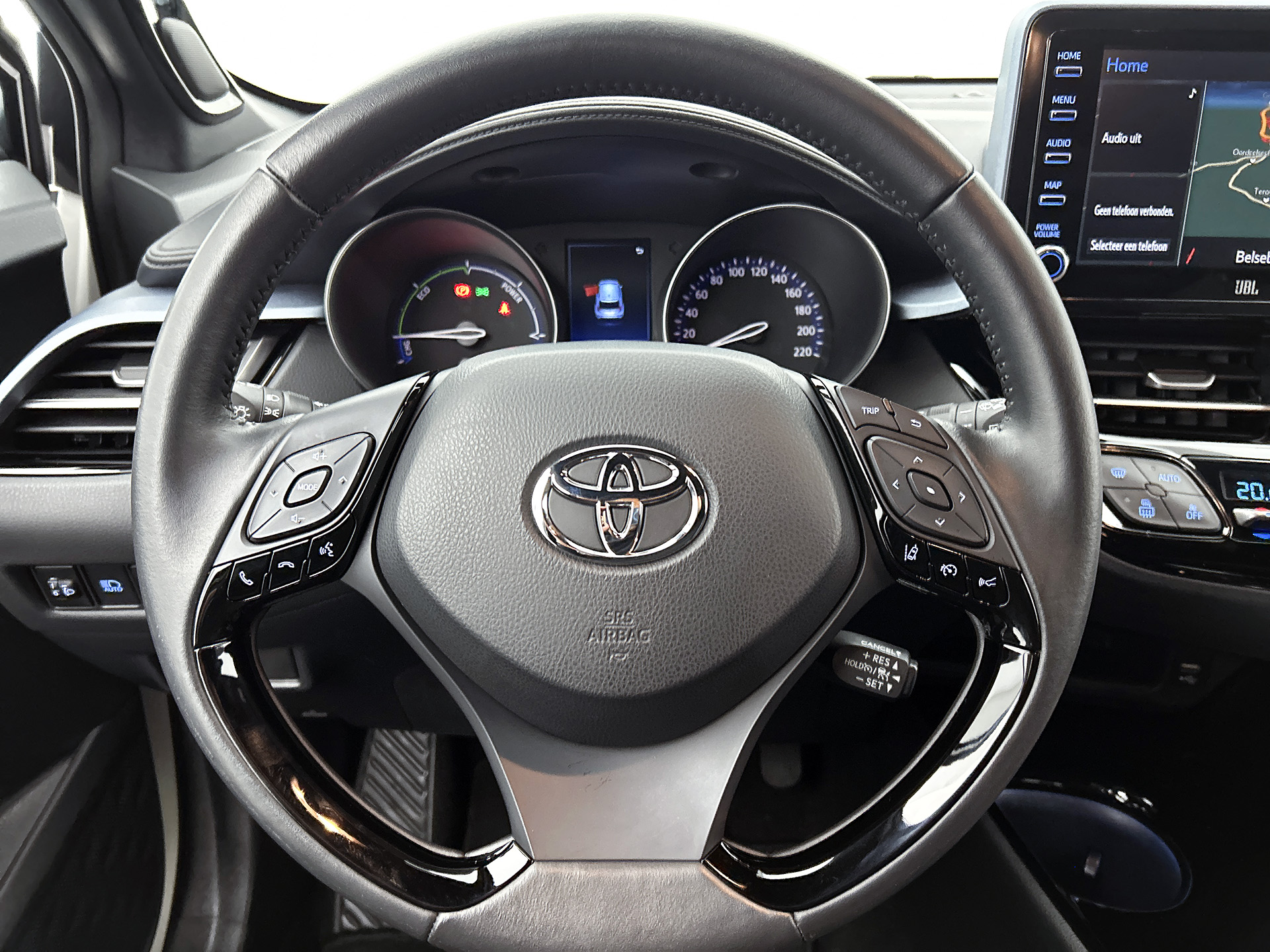 Foto van Toyota Toyota C-hr