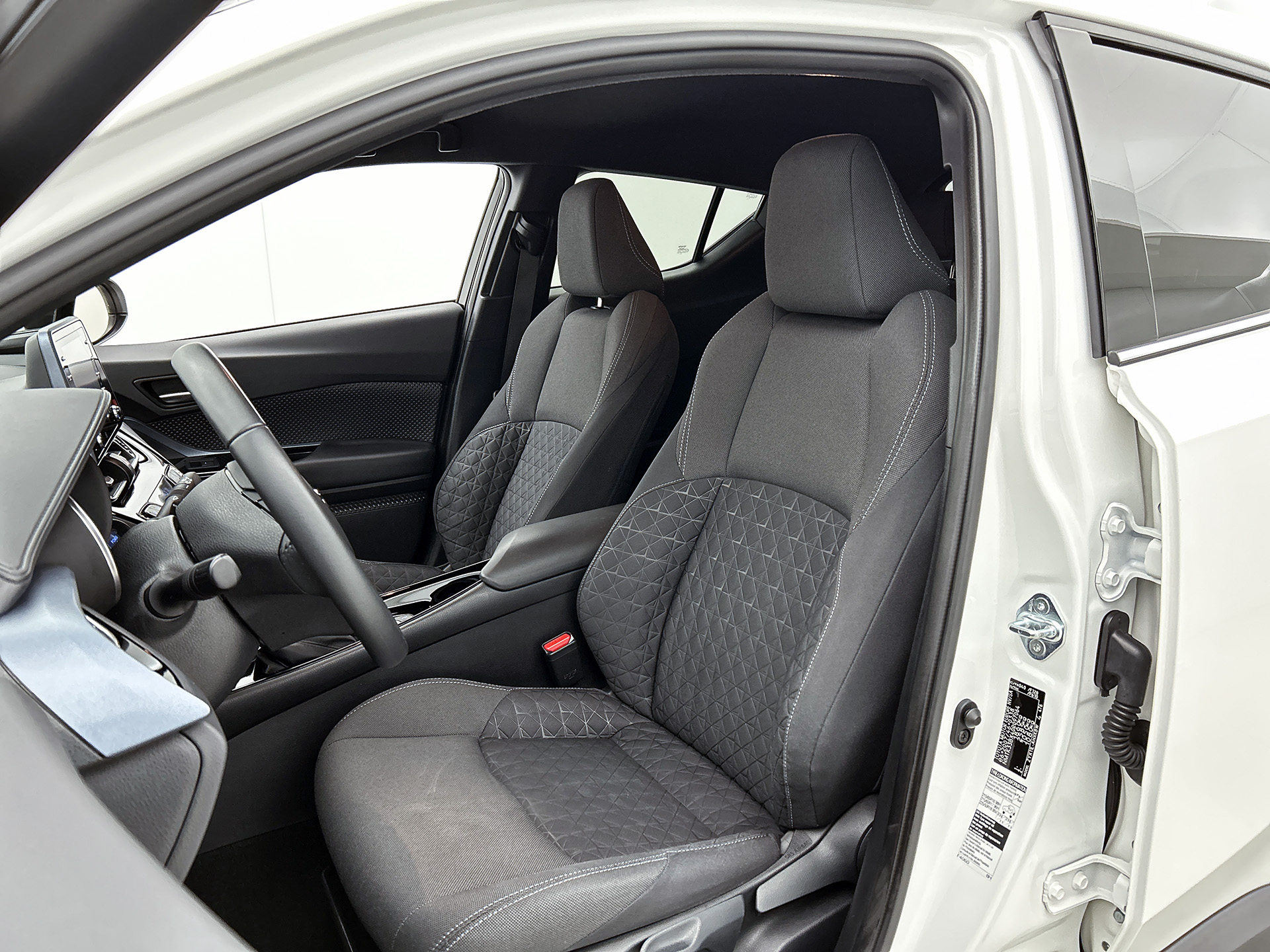 Foto van Toyota Toyota C-hr