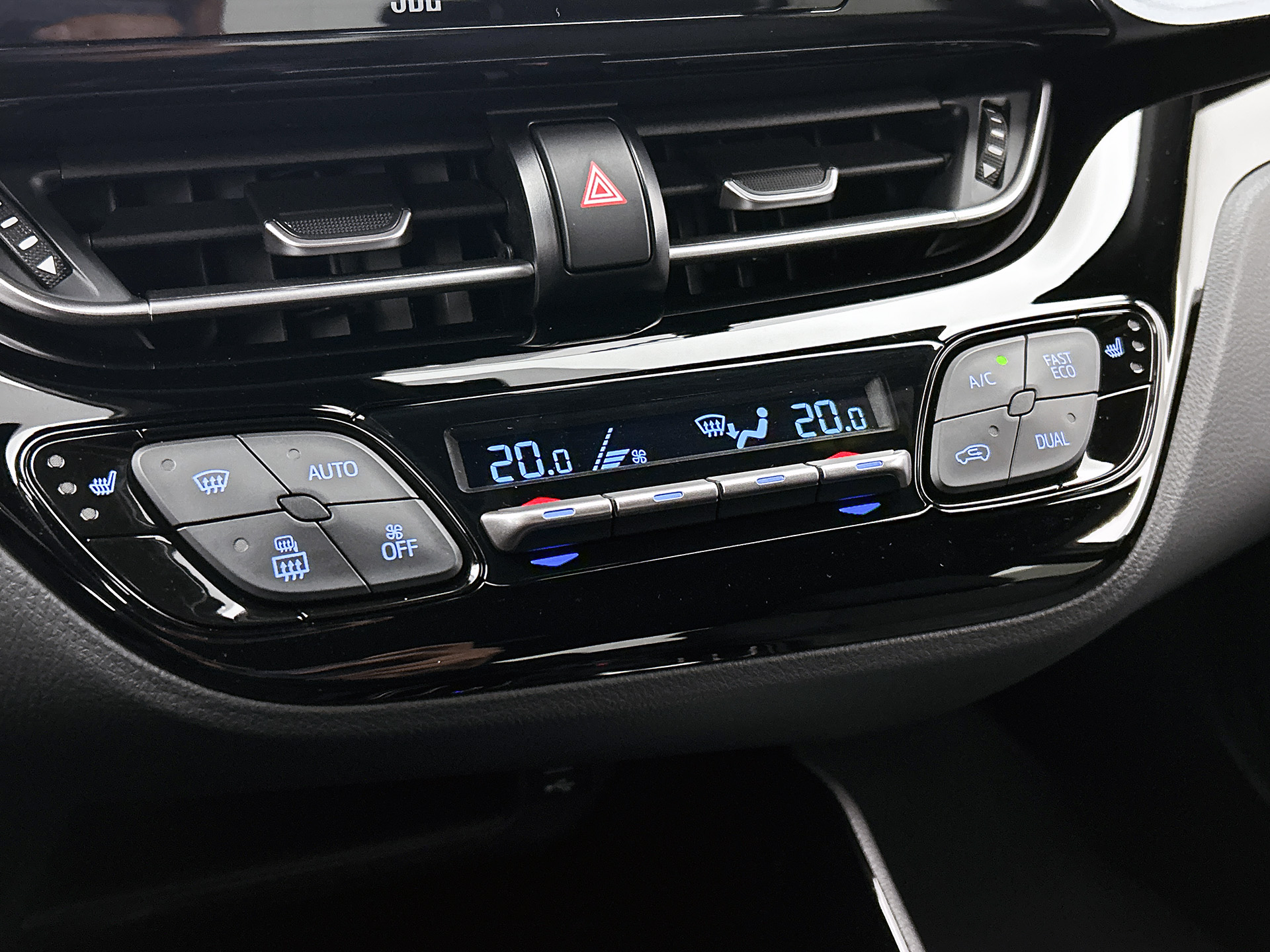 Foto van Toyota Toyota C-hr