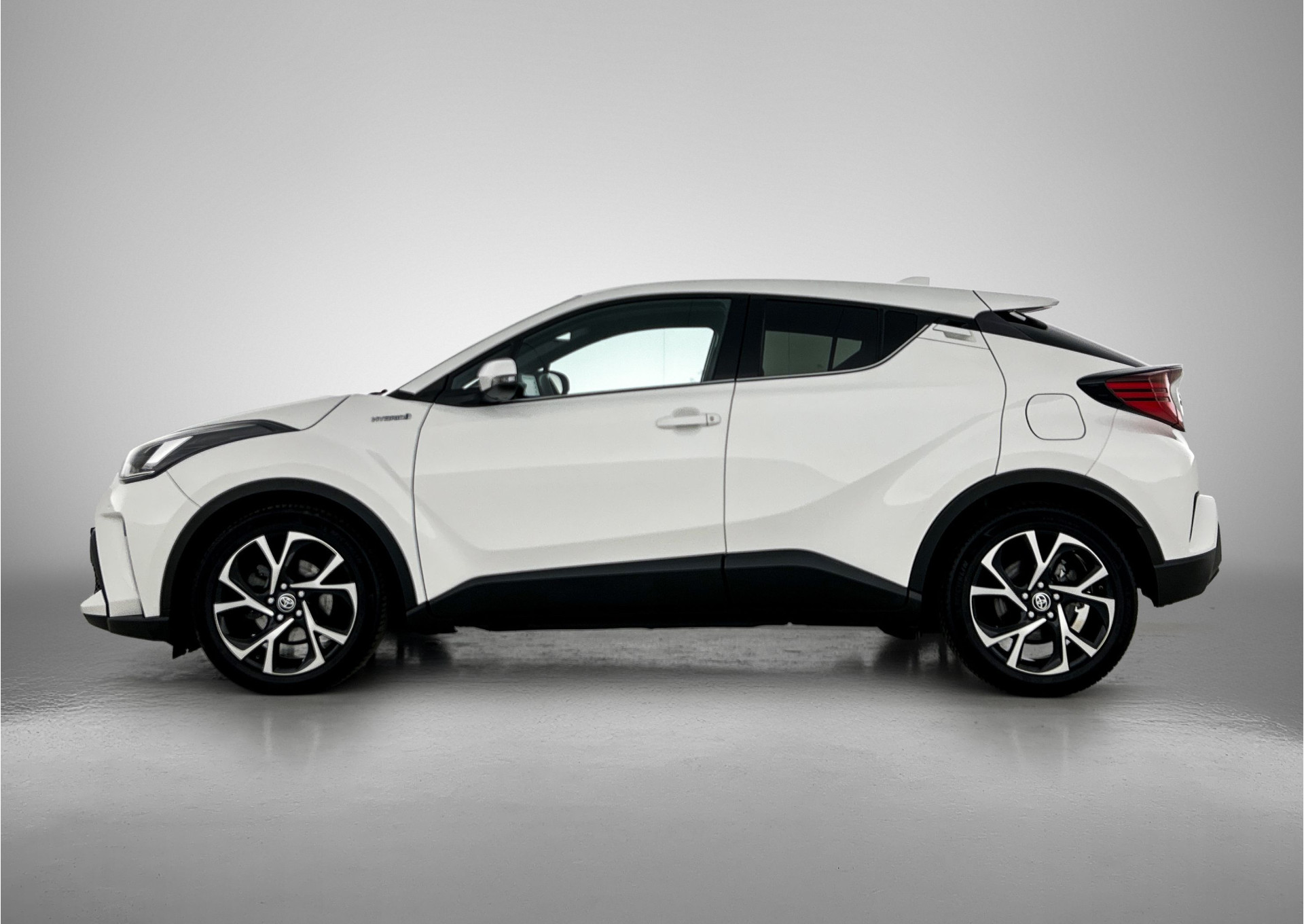 Foto van Toyota Toyota C-hr