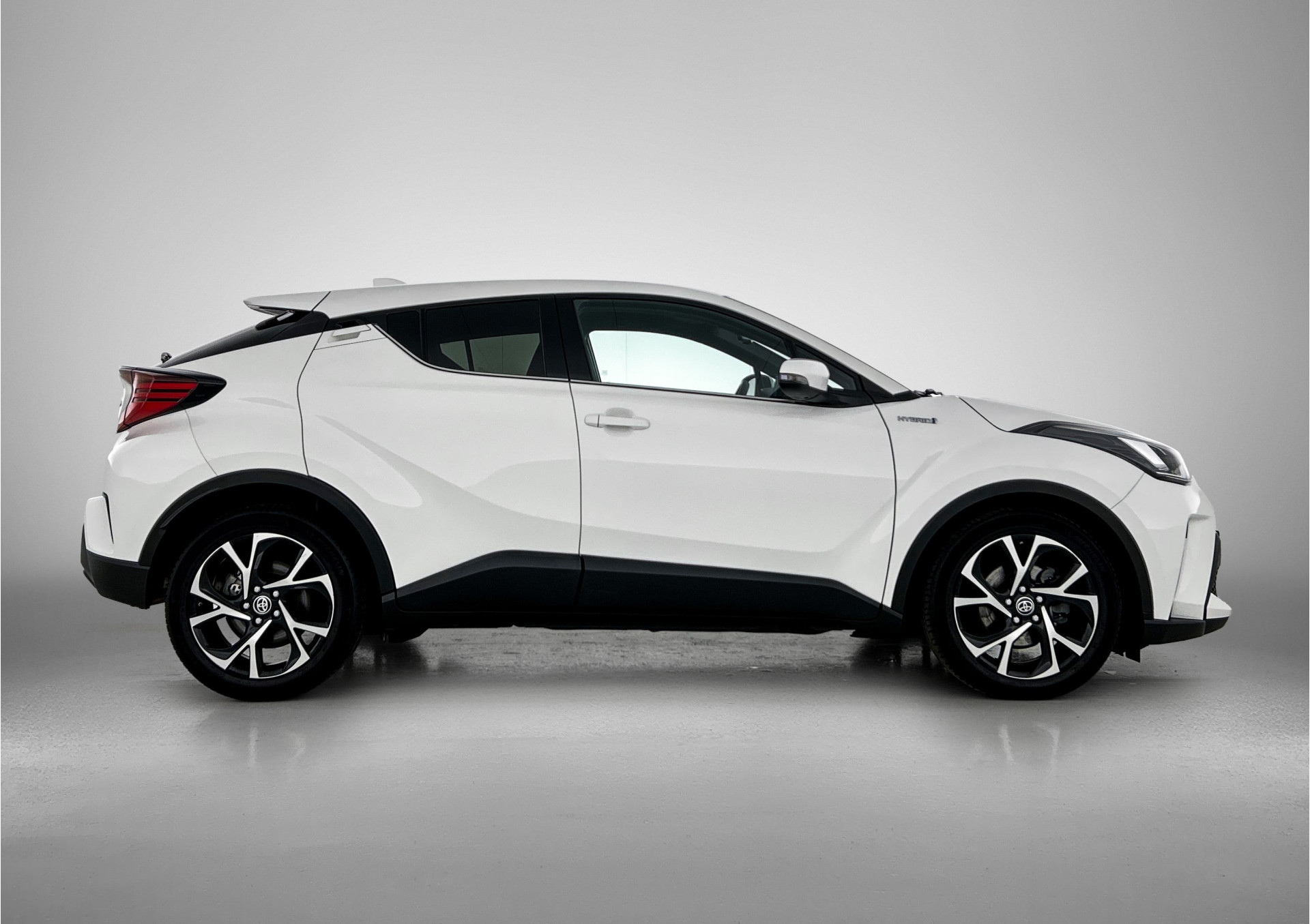 Foto van Toyota Toyota C-hr