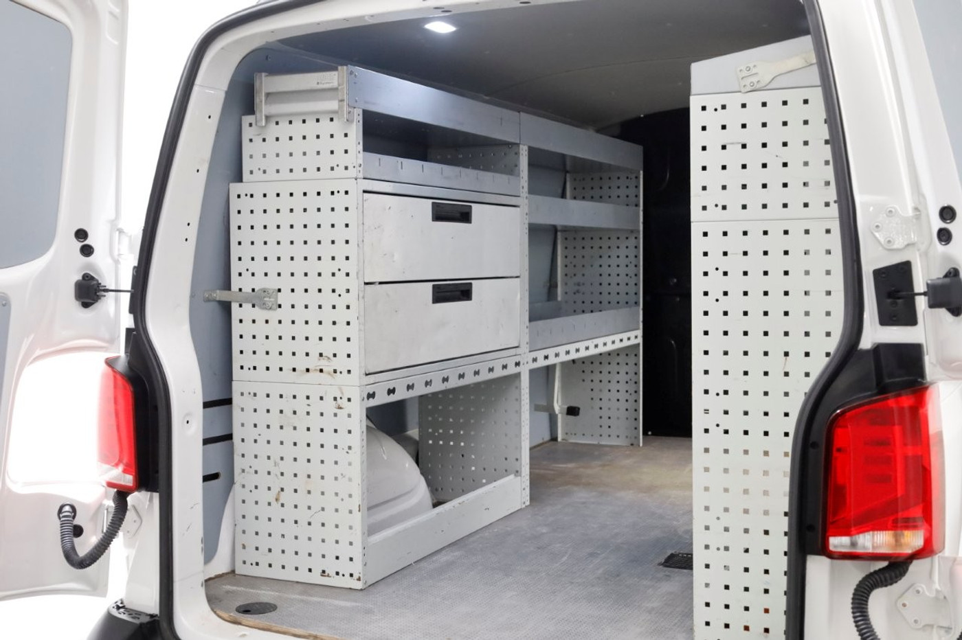 Foto van Volkswagen Transporter