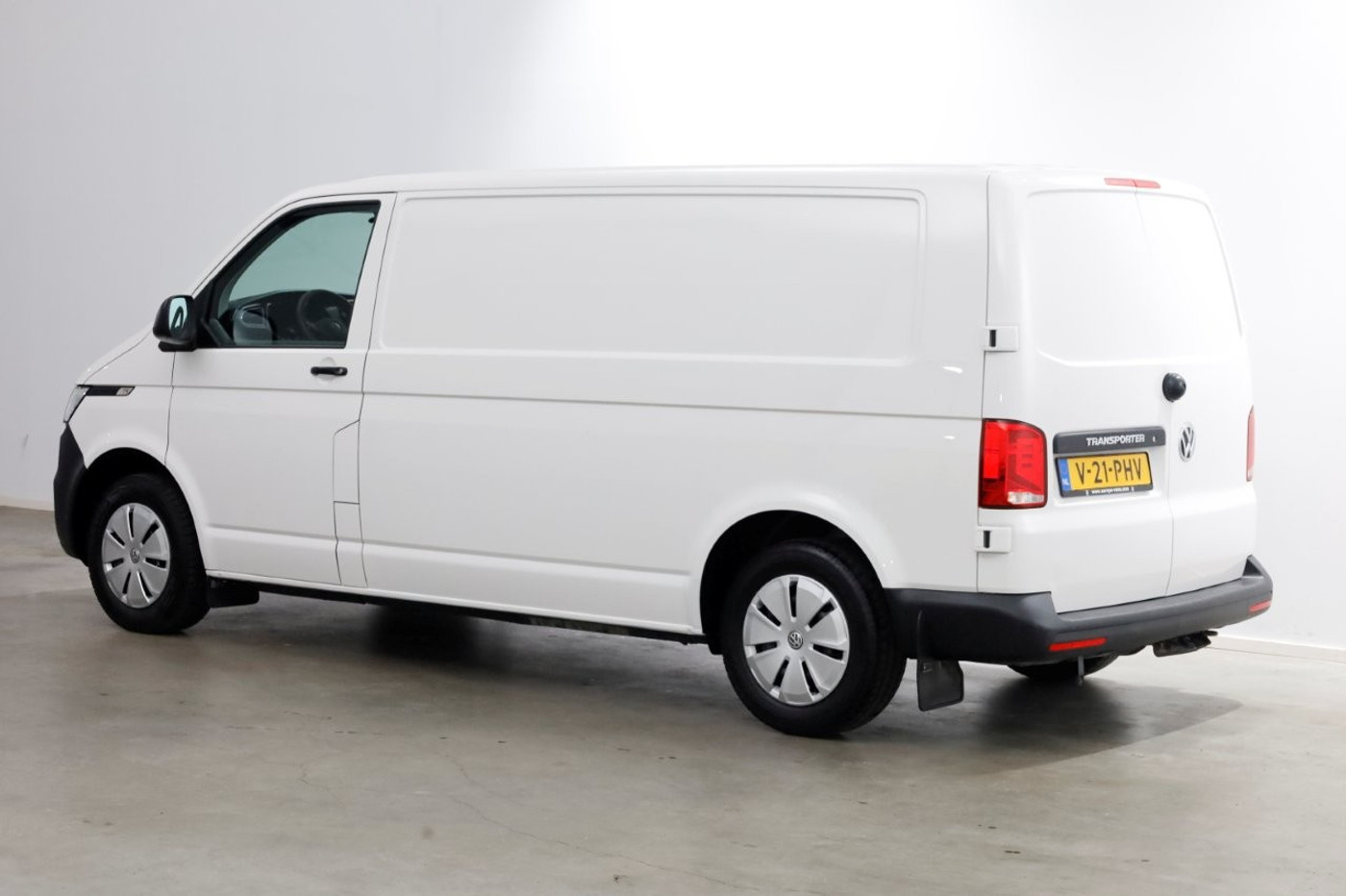 Foto van Volkswagen Transporter