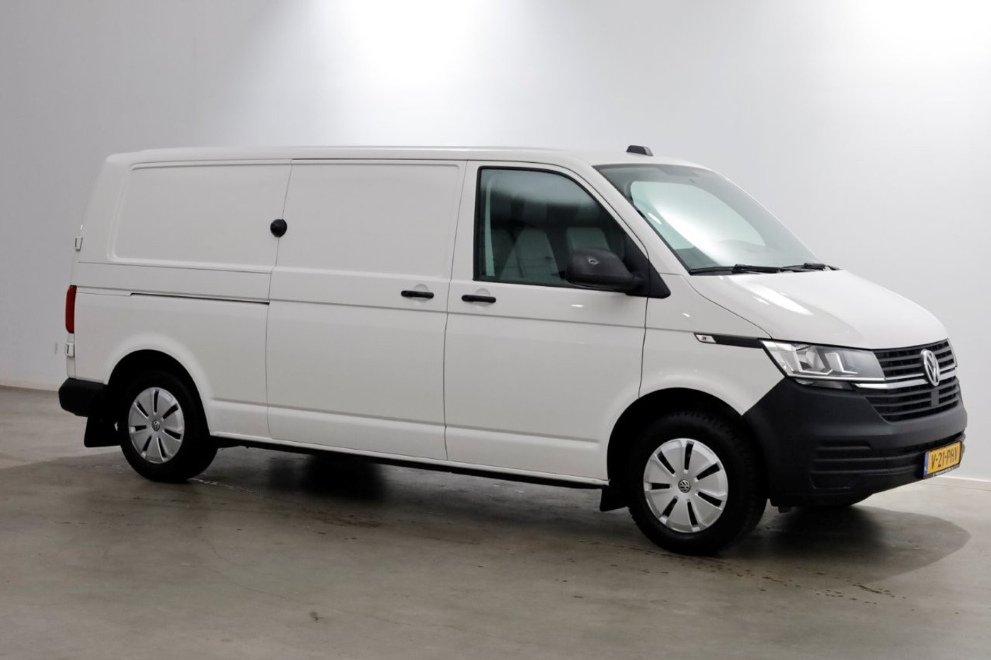 Foto van Volkswagen Transporter
