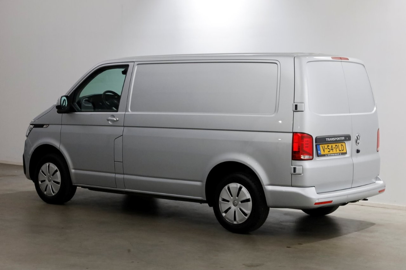 Foto van Volkswagen Transporter
