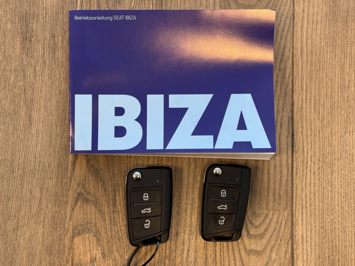 Foto van Seat Ibiza