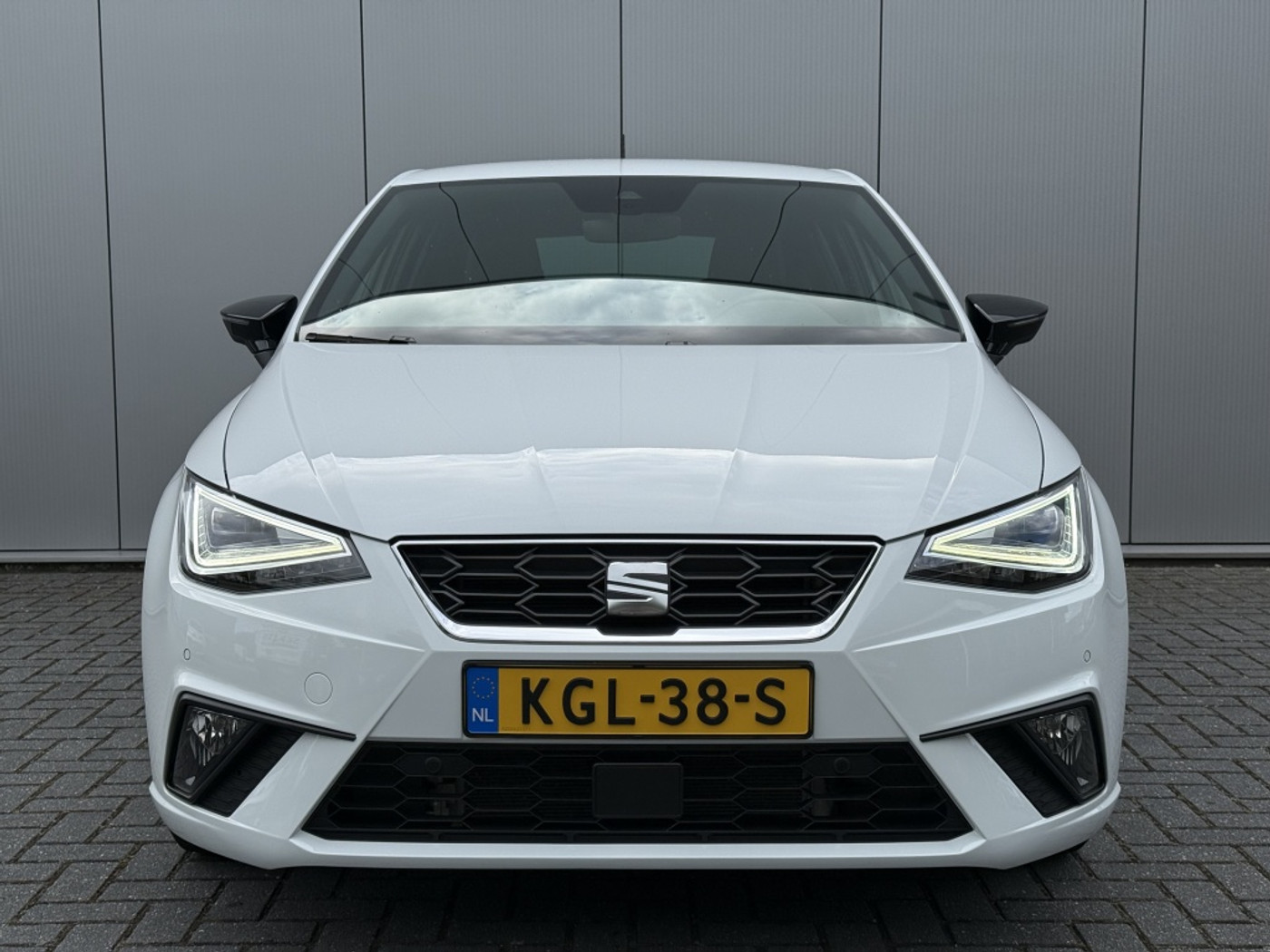 Foto van Seat Ibiza