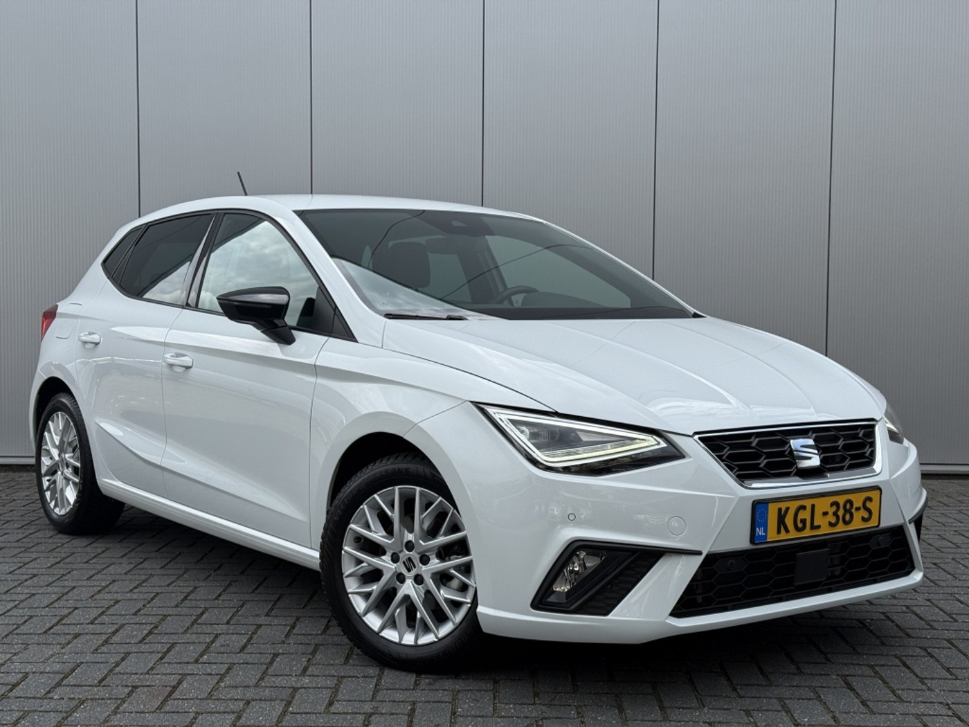 Foto van Seat Ibiza