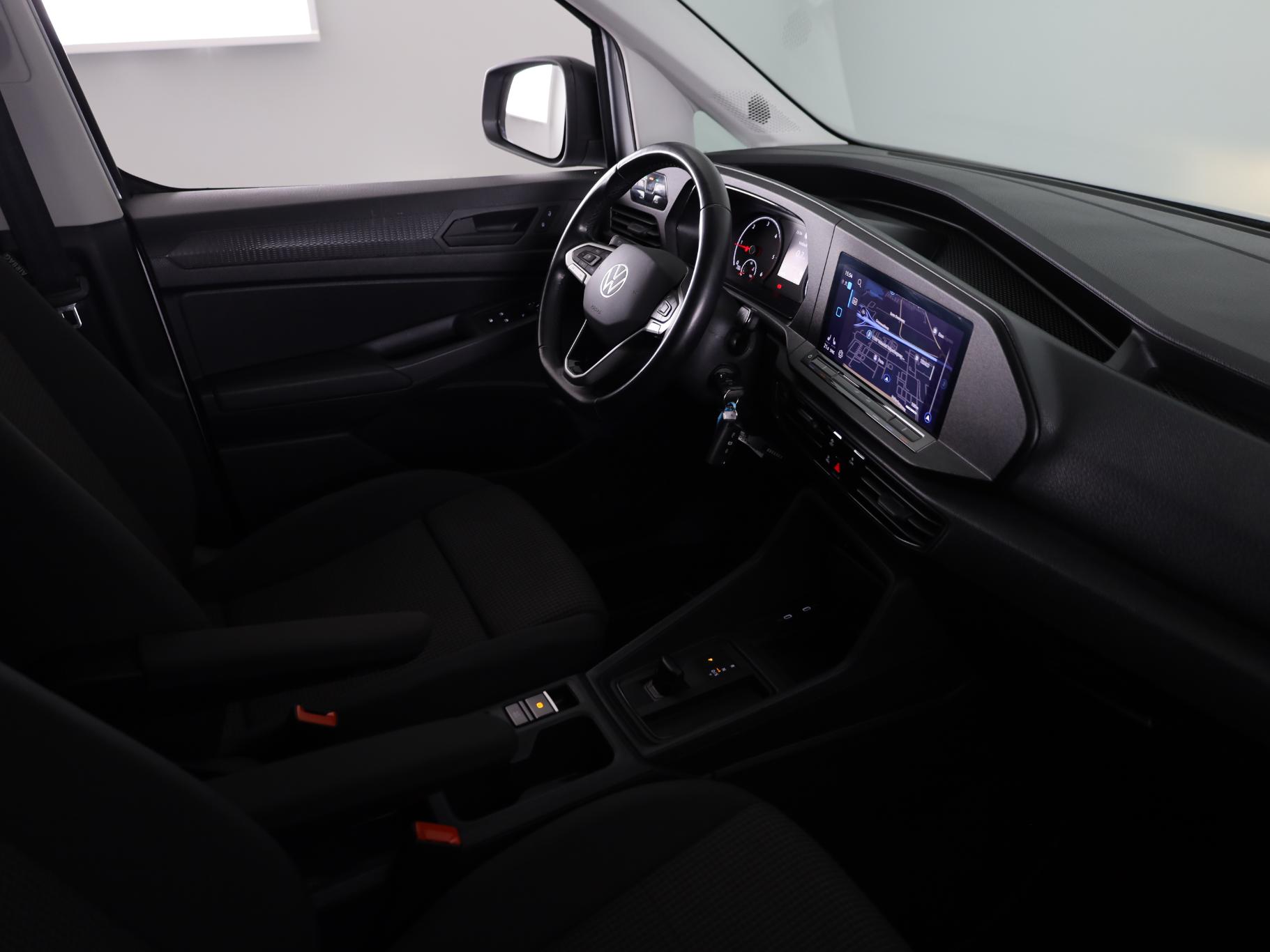 Foto van Volkswagen Caddy