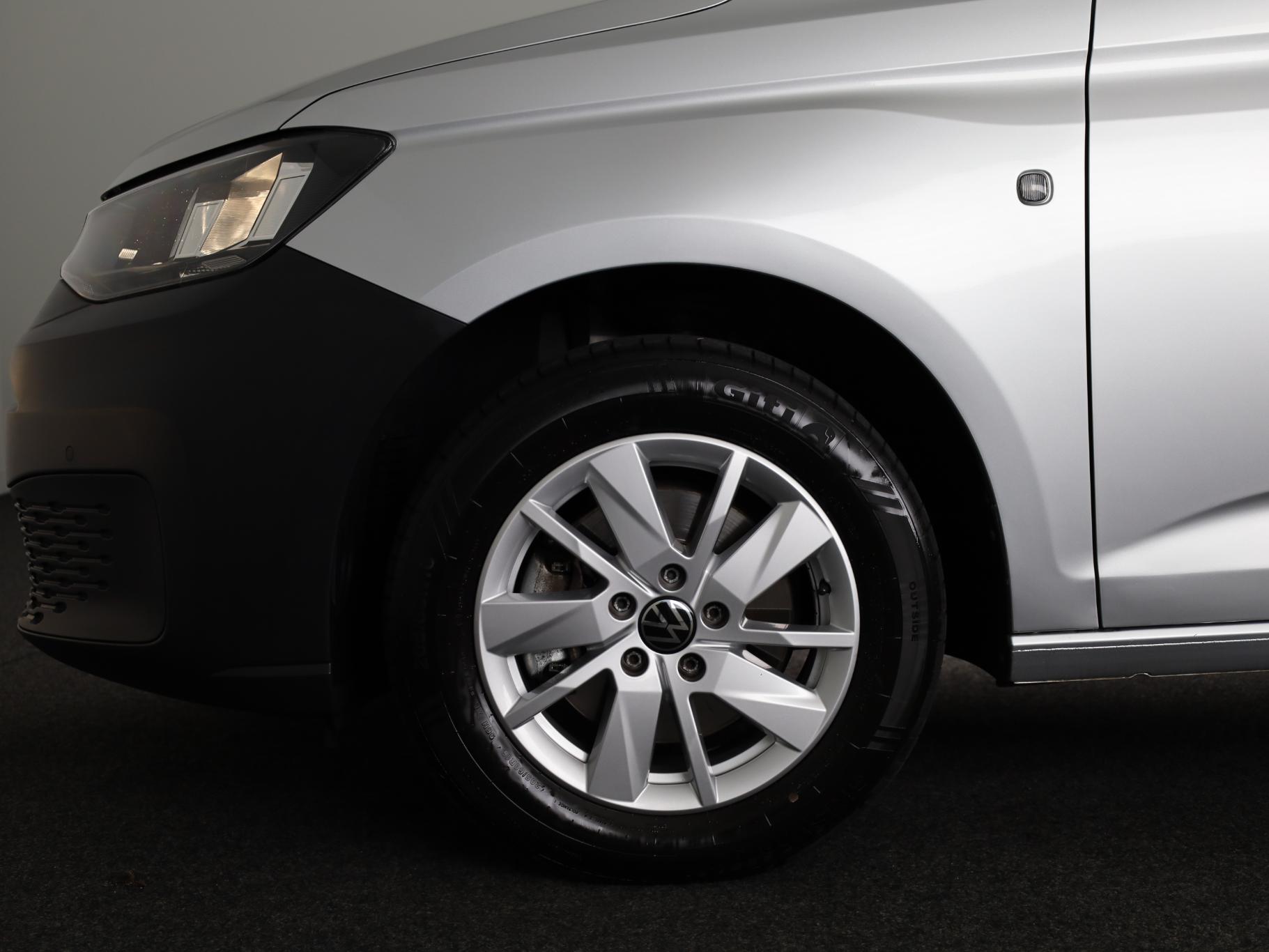 Foto van Volkswagen Caddy