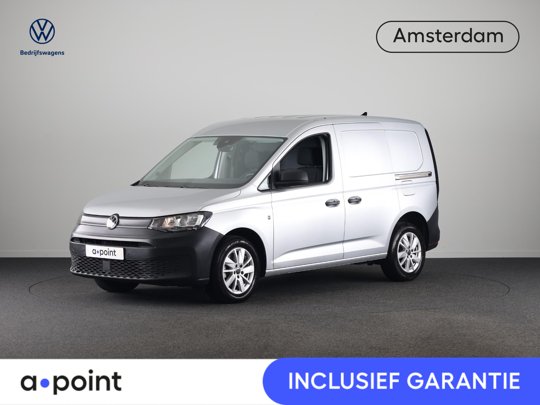 Volkswagen Caddy 2.0 TDI 2024 - voorkant