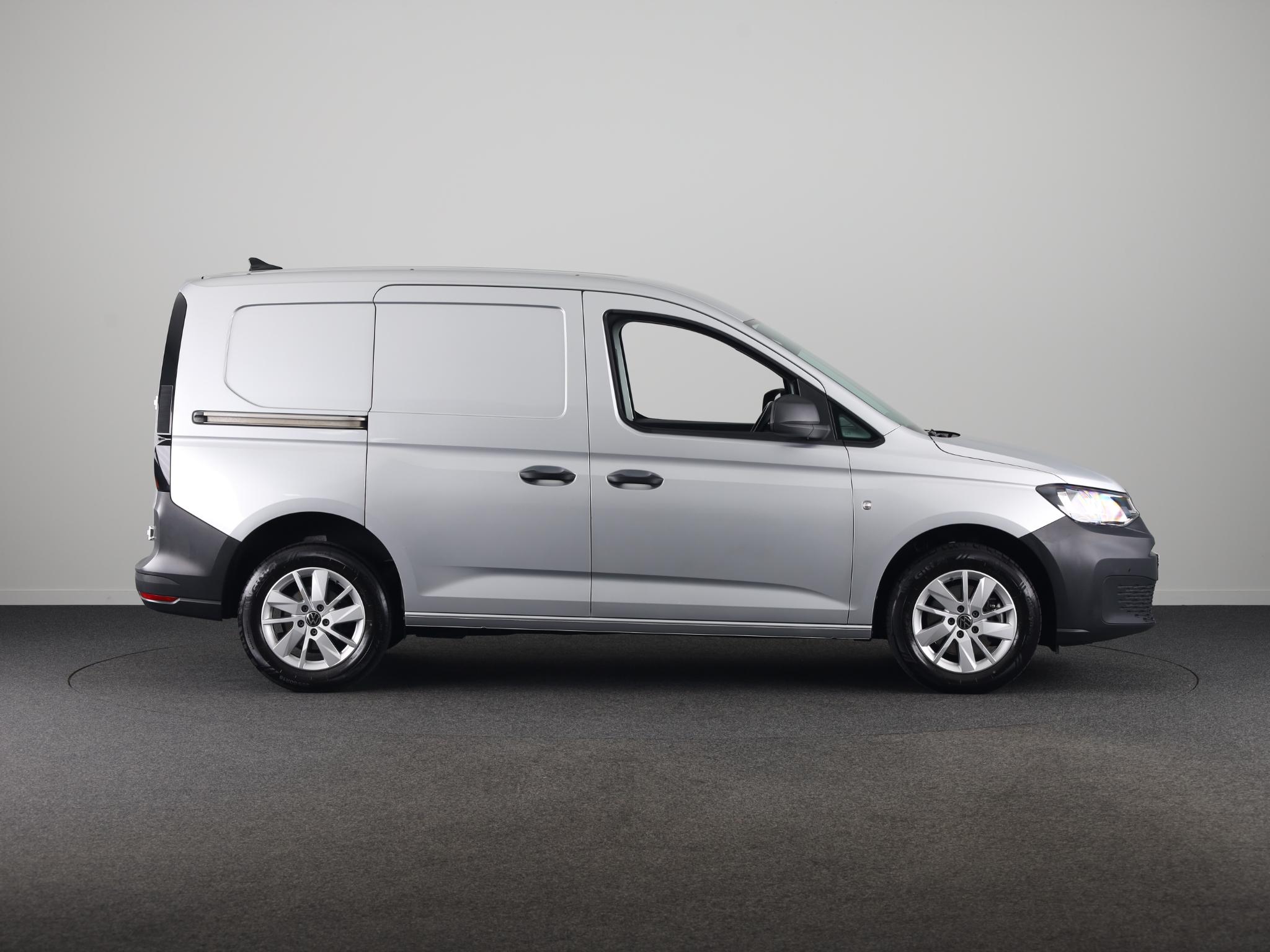 Foto van Volkswagen Caddy