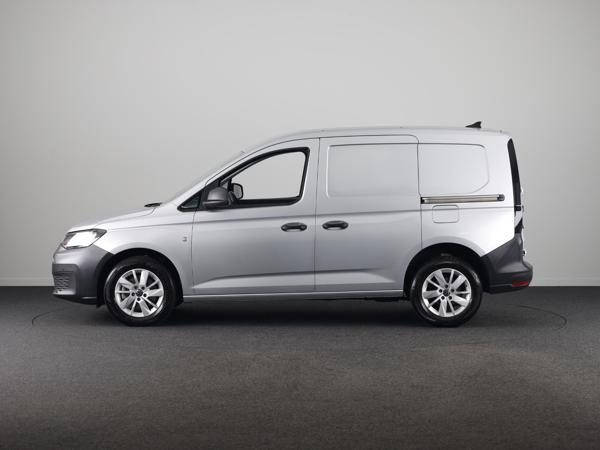 Foto van Volkswagen Caddy