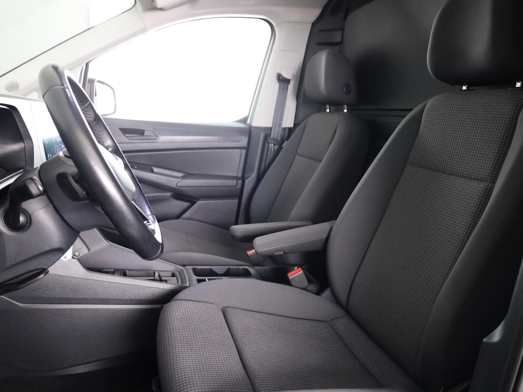 Foto van Volkswagen Caddy