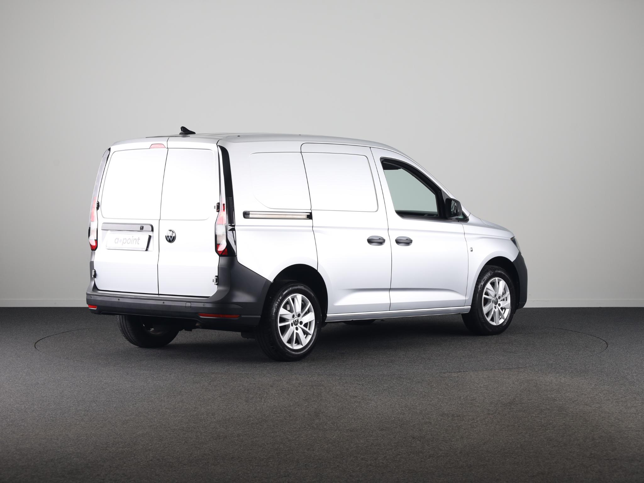 Foto van Volkswagen Caddy
