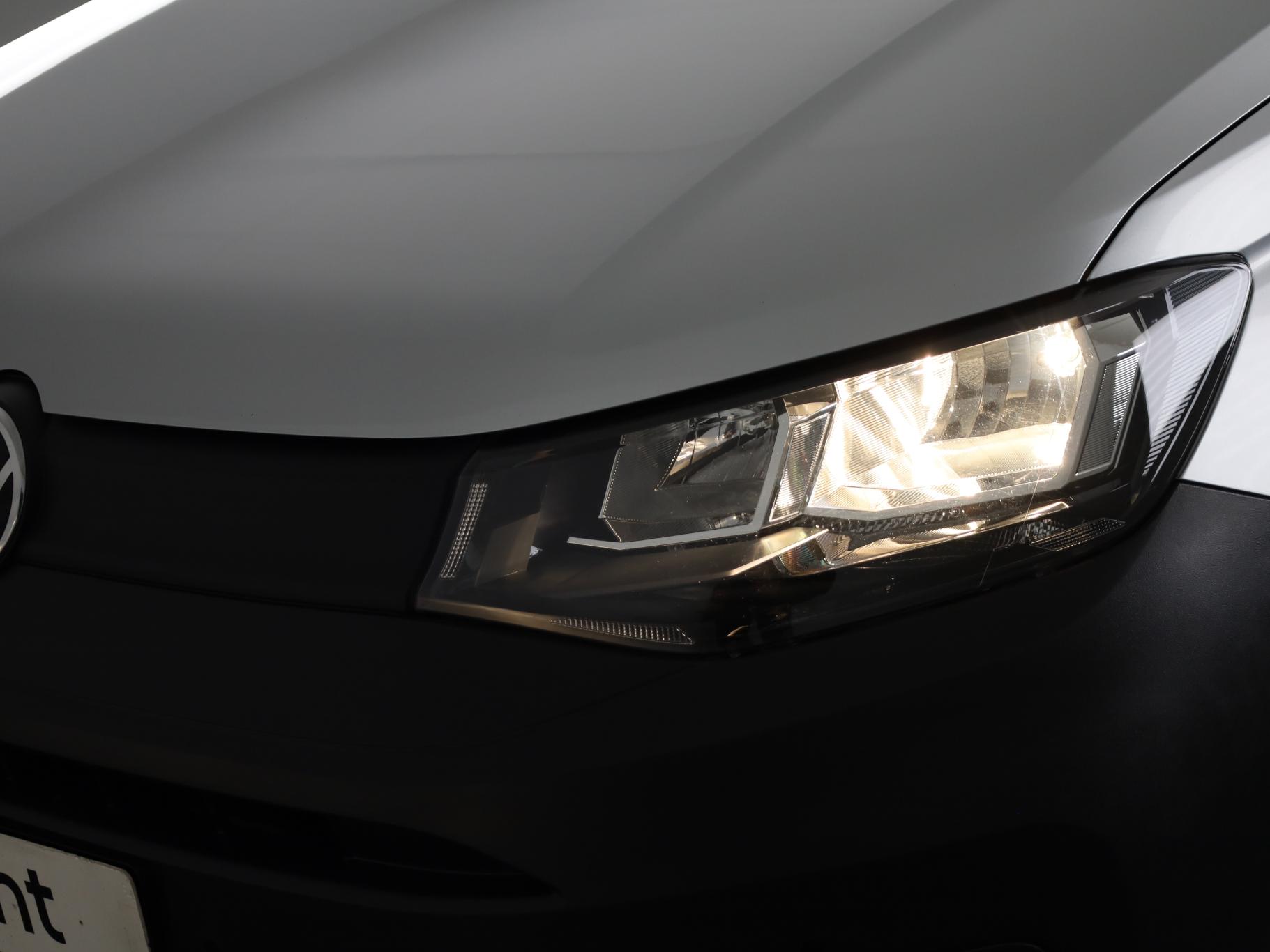 Foto van Volkswagen Caddy