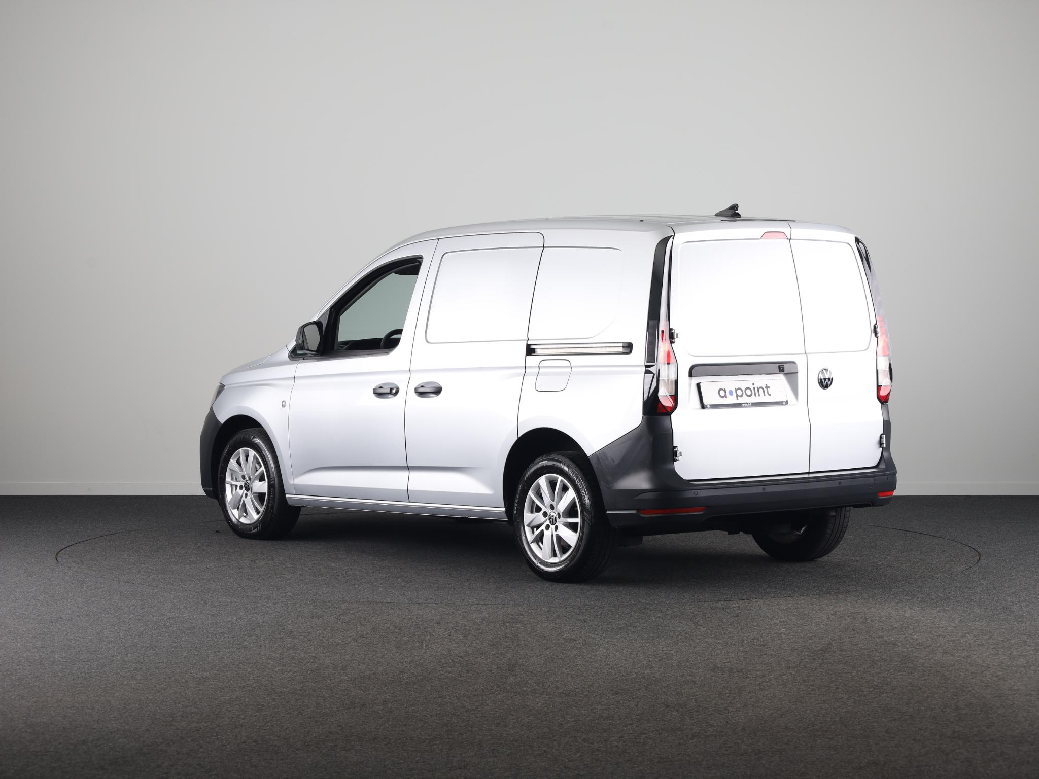 Foto van Volkswagen Caddy