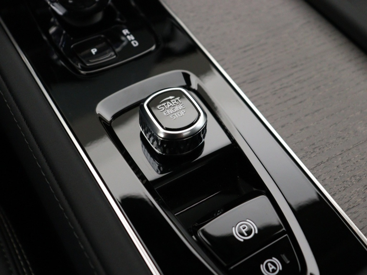 Foto van Volvo Xc90