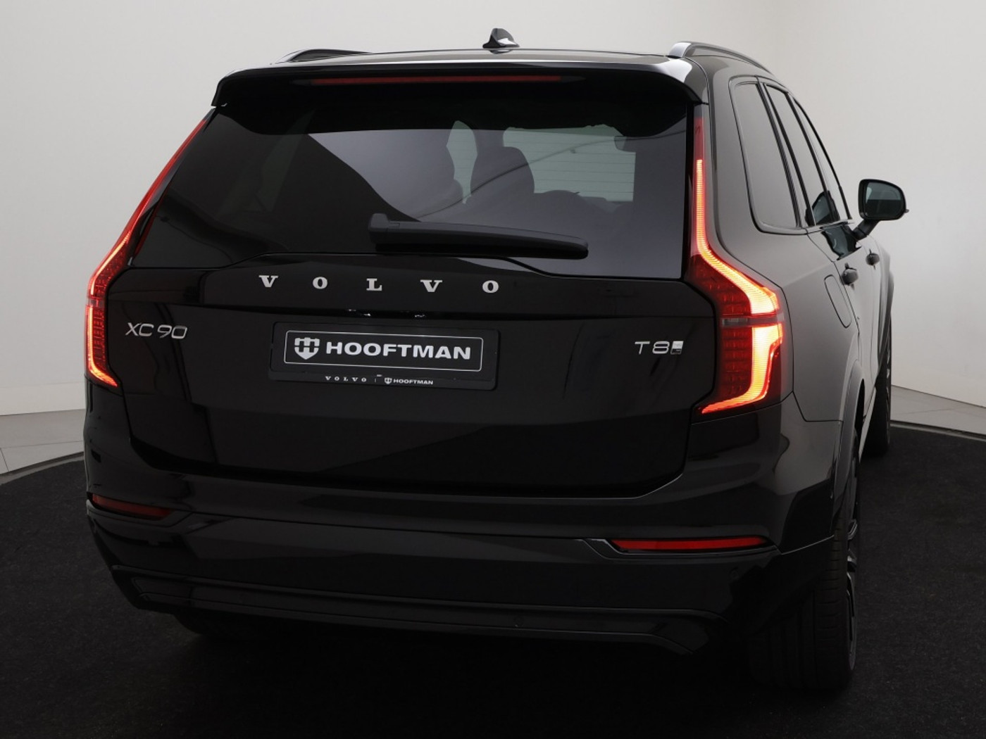 Foto van Volvo Xc90