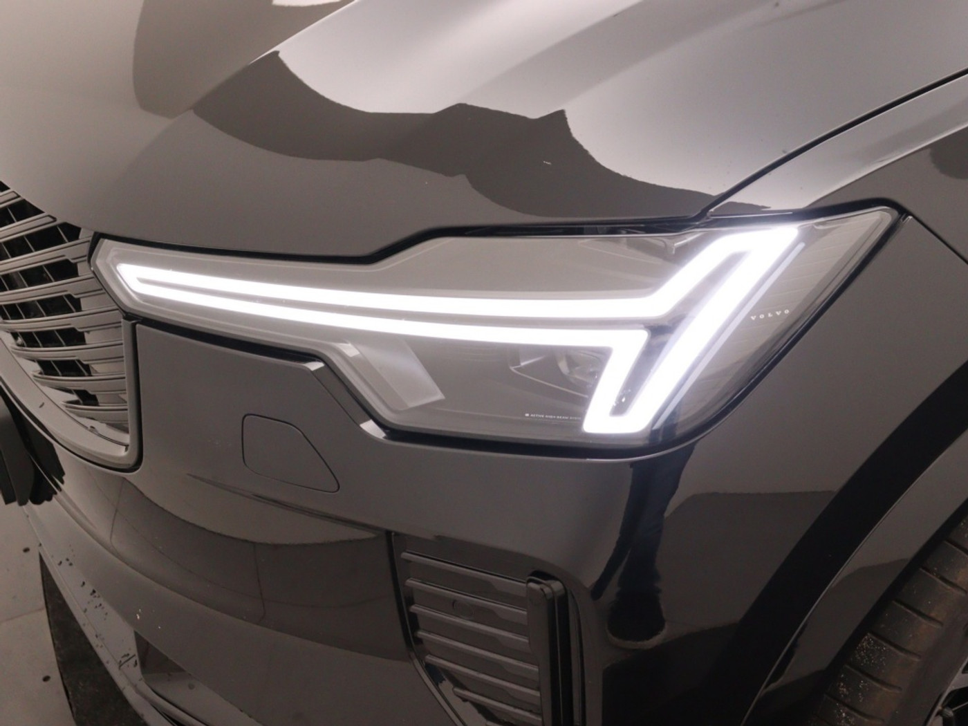 Foto van Volvo Xc90