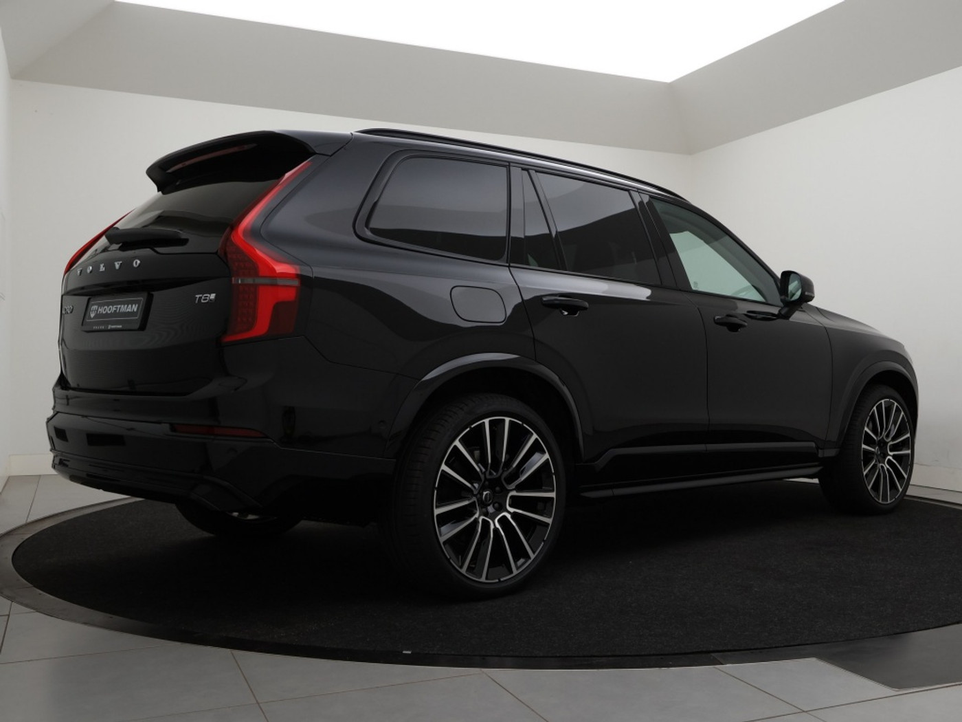 Foto van Volvo Xc90
