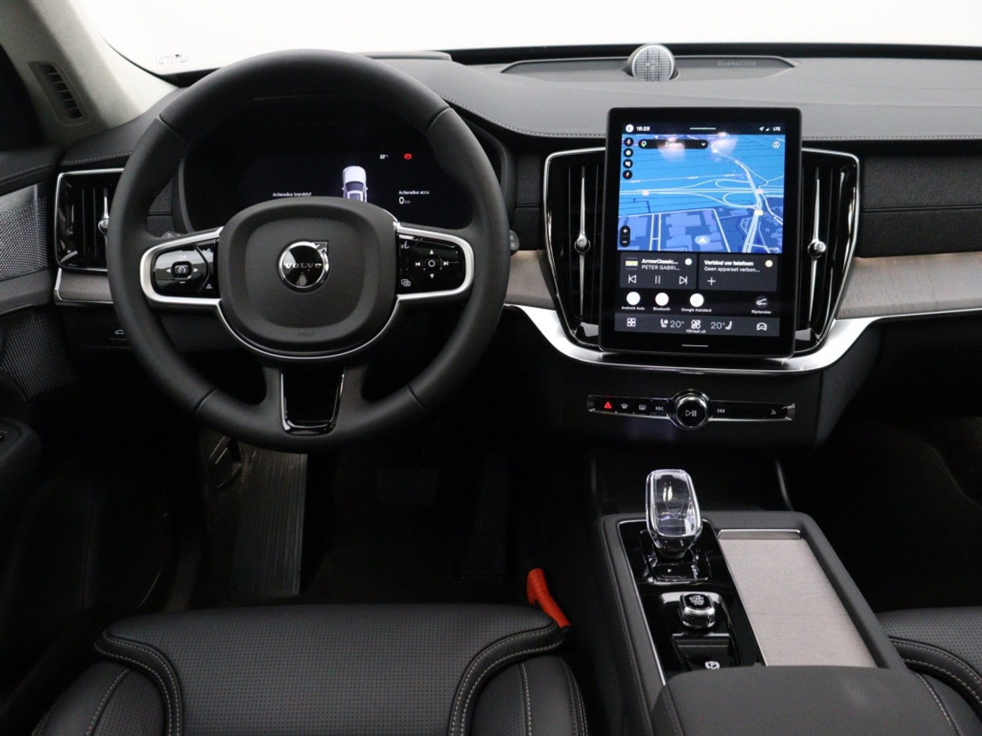 Foto van Volvo Xc90