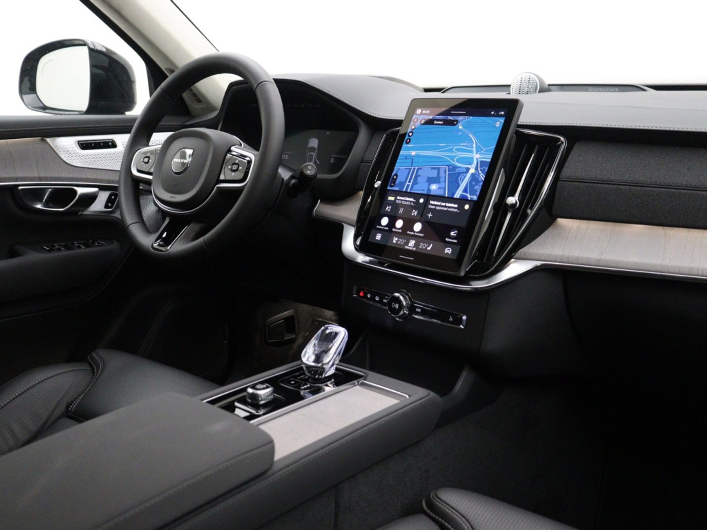 Foto van Volvo Xc90