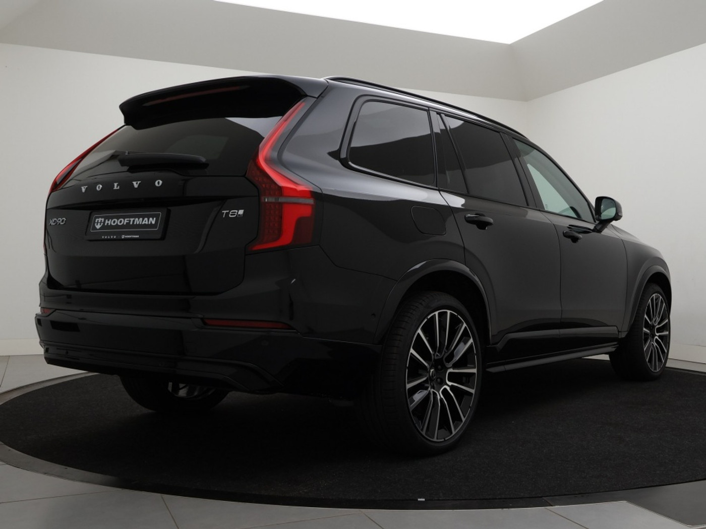 Foto van Volvo Xc90