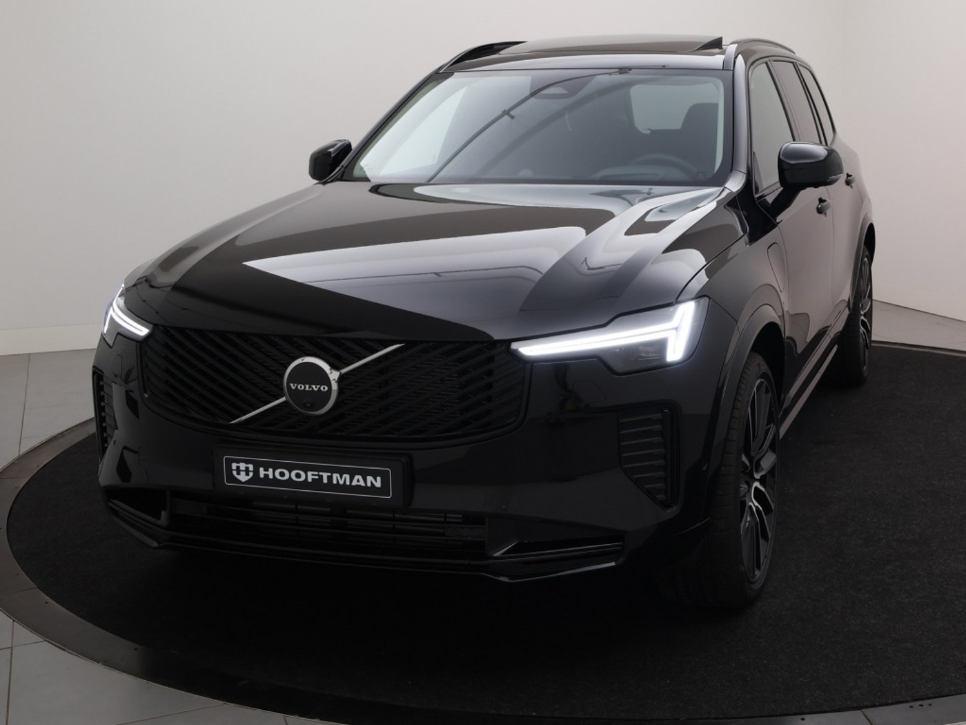 Foto van Volvo Xc90