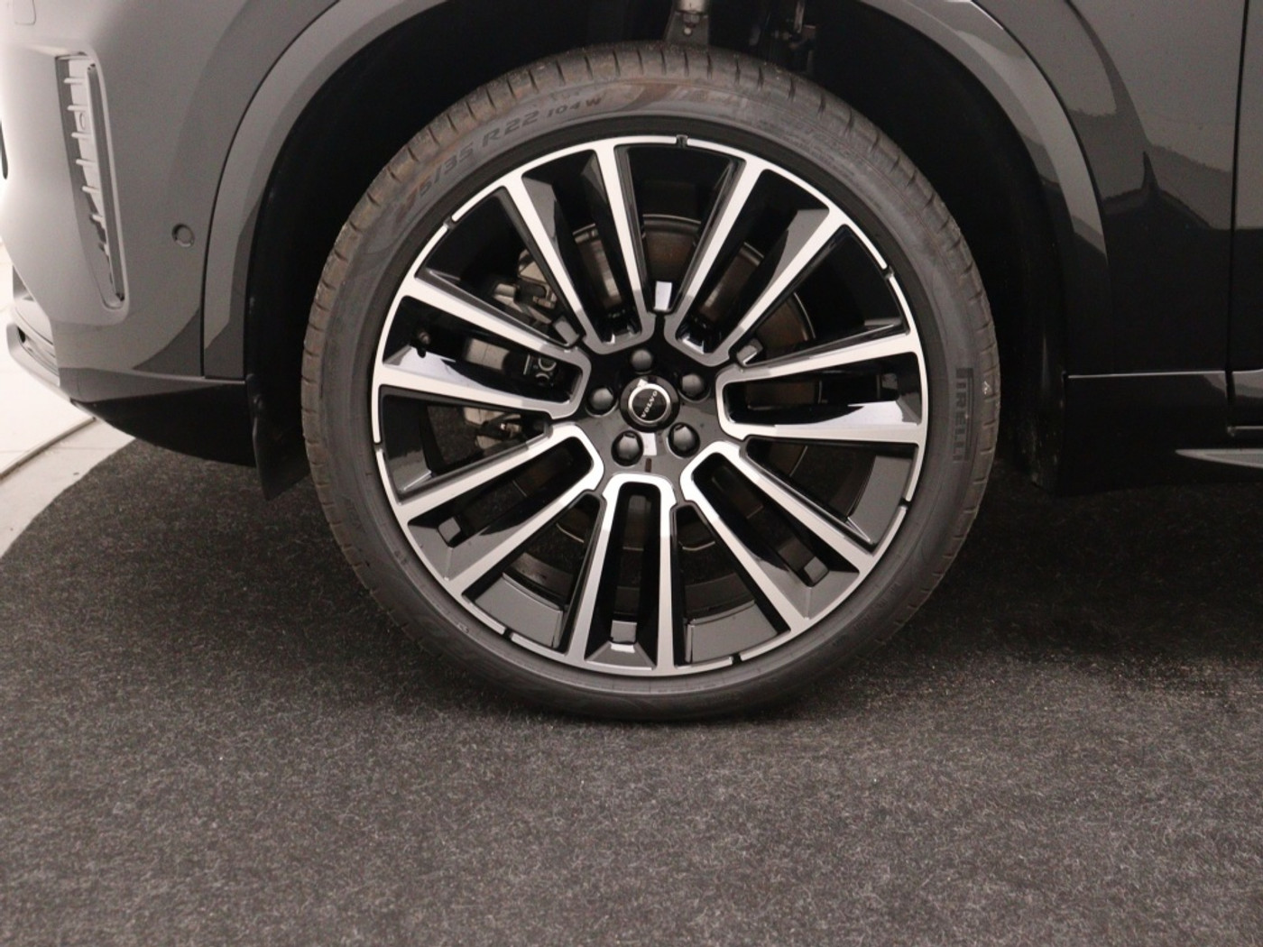 Foto van Volvo Xc90