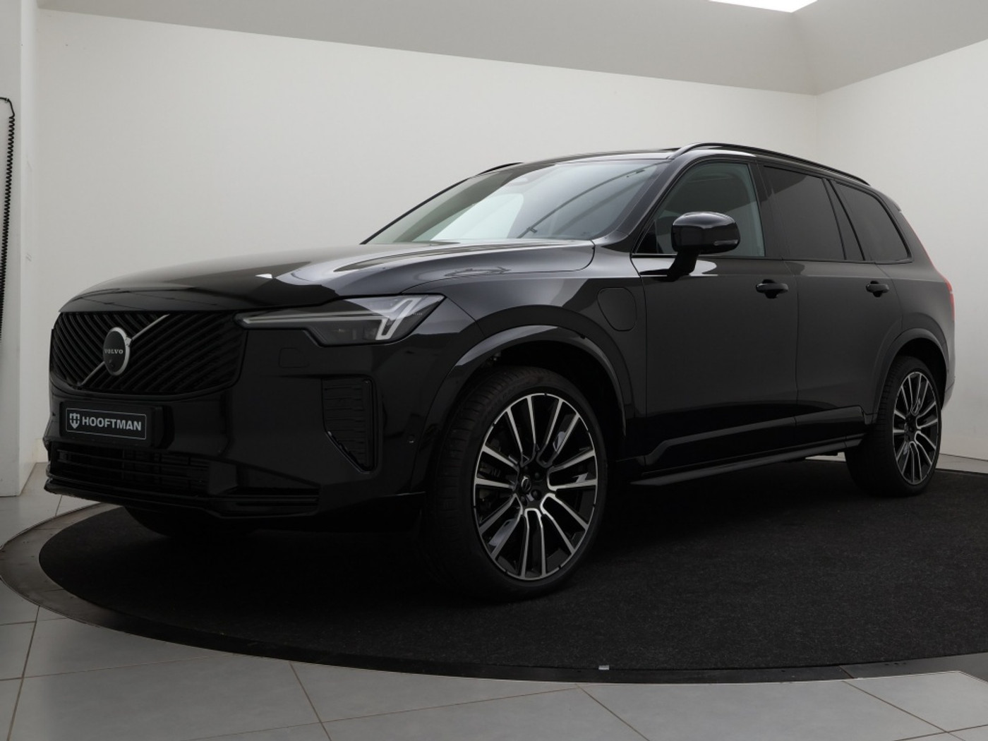 Foto van Volvo Xc90