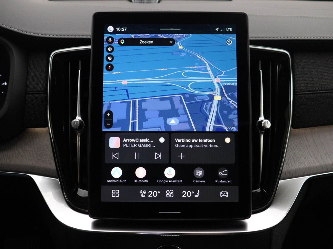 Foto van Volvo Xc90