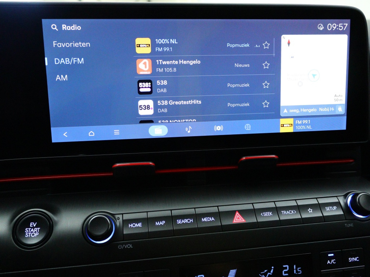 Foto van Hyundai Kona