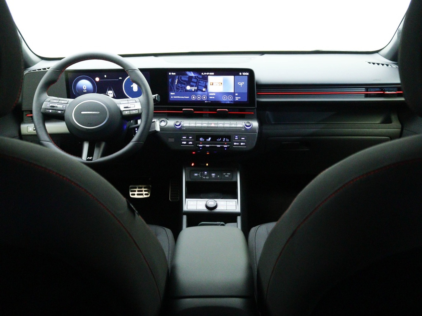 Foto van Hyundai Kona
