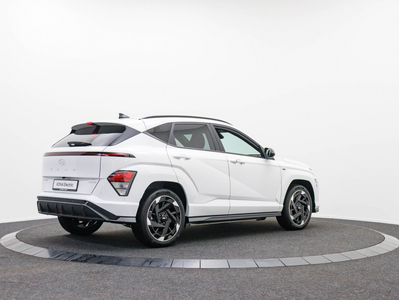 Foto van Hyundai Kona