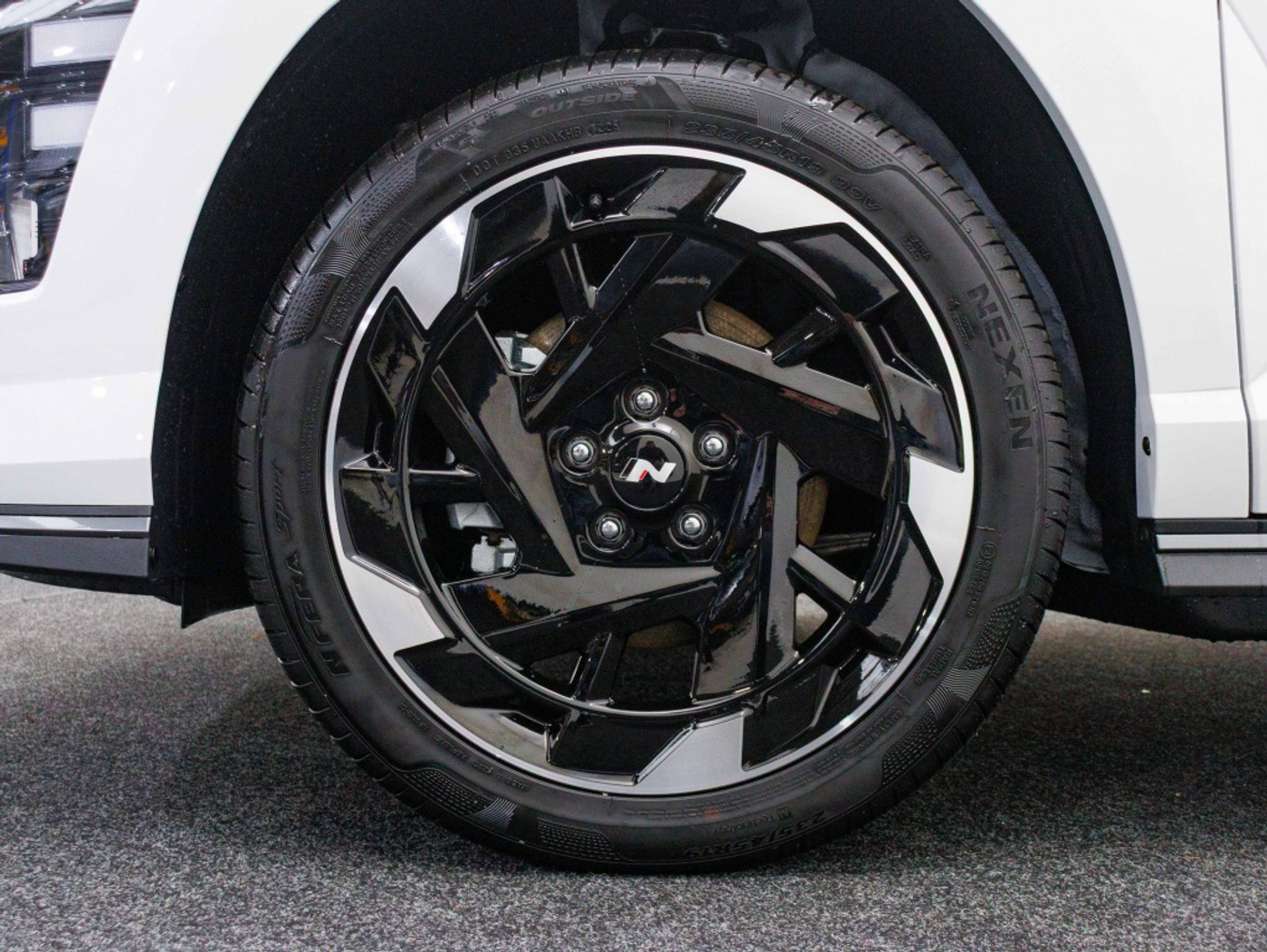 Foto van Hyundai Kona
