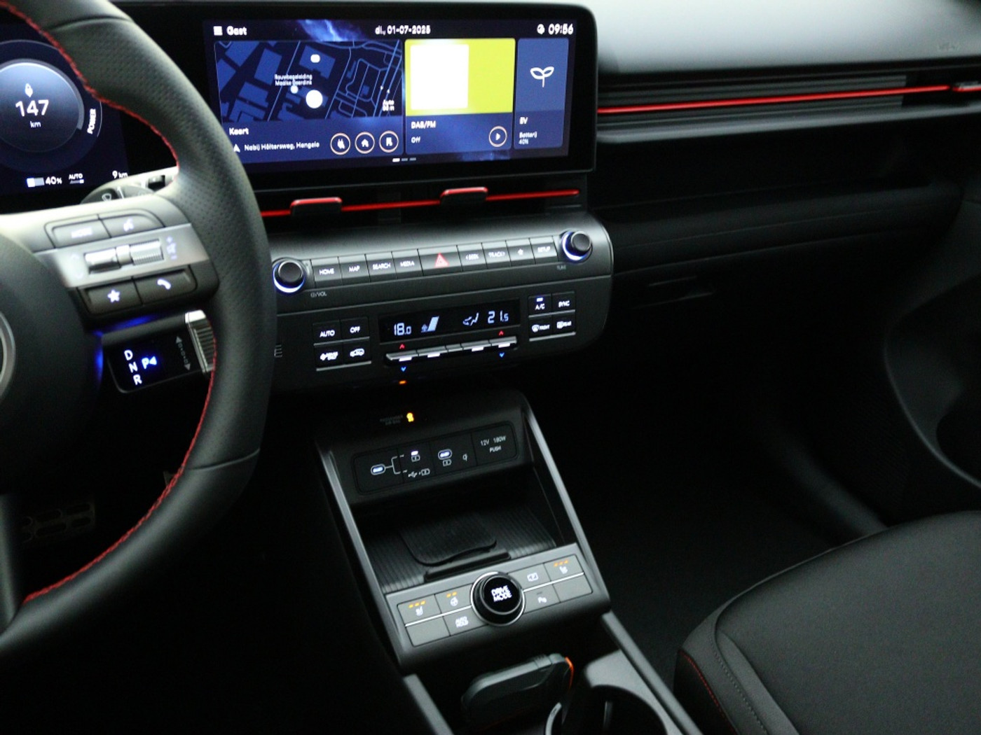 Foto van Hyundai Kona
