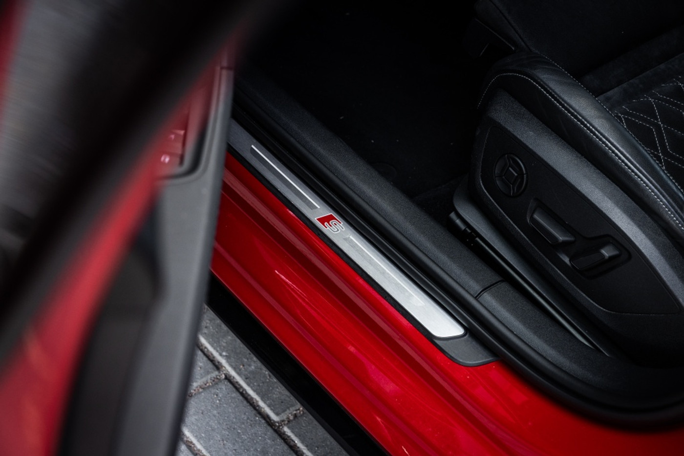 Foto van Audi A3 40 TFSIe