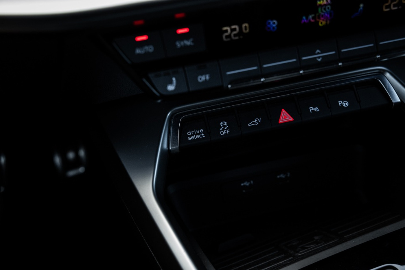 Foto van Audi A3 40 TFSIe