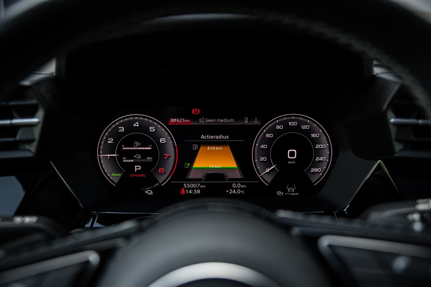 Foto van Audi A3 40 TFSIe