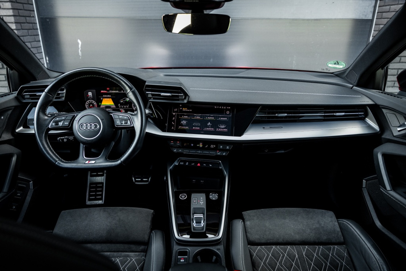 Foto van Audi A3 40 TFSIe