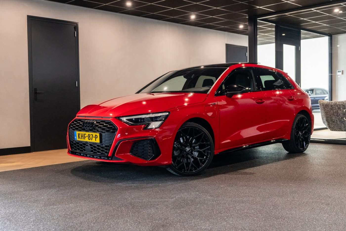 Foto van Audi A3 40 TFSIe