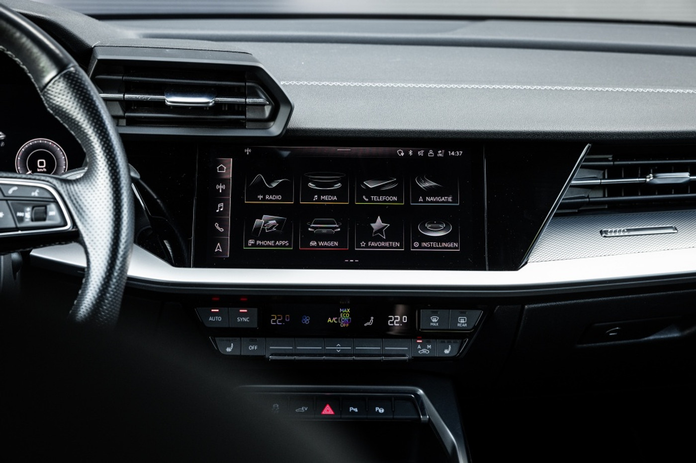 Foto van Audi A3 40 TFSIe