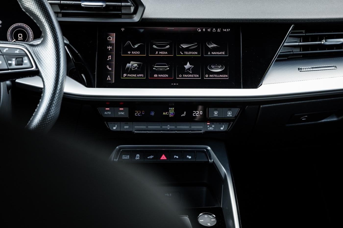 Foto van Audi A3 40 TFSIe