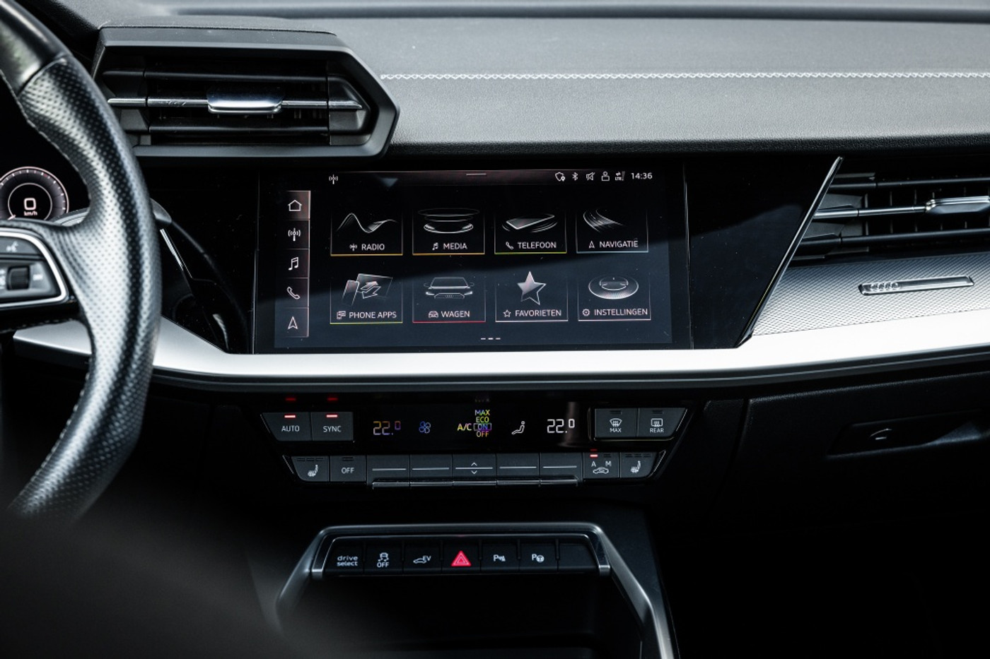 Foto van Audi A3 40 TFSIe