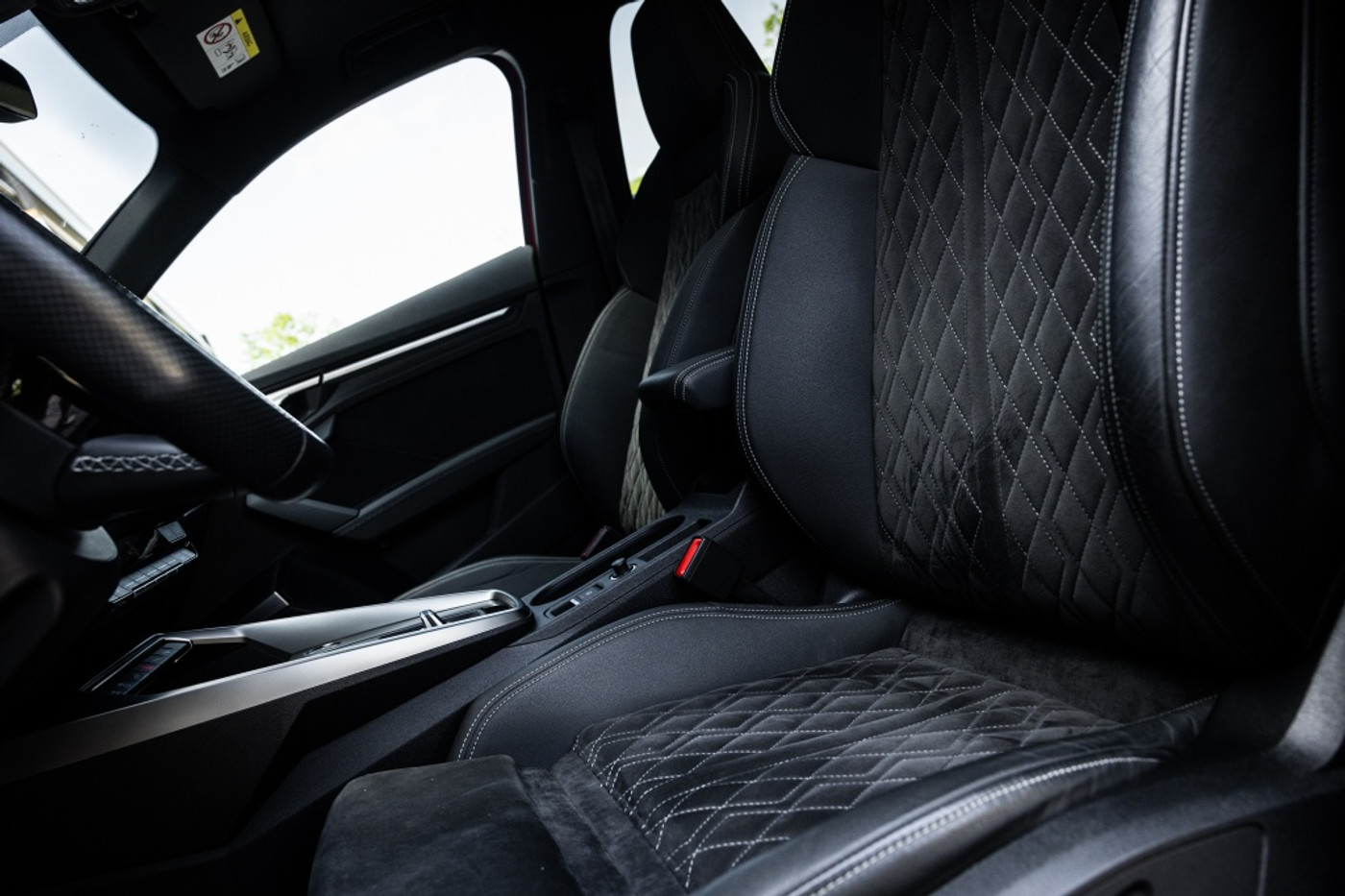 Foto van Audi A3 40 TFSIe