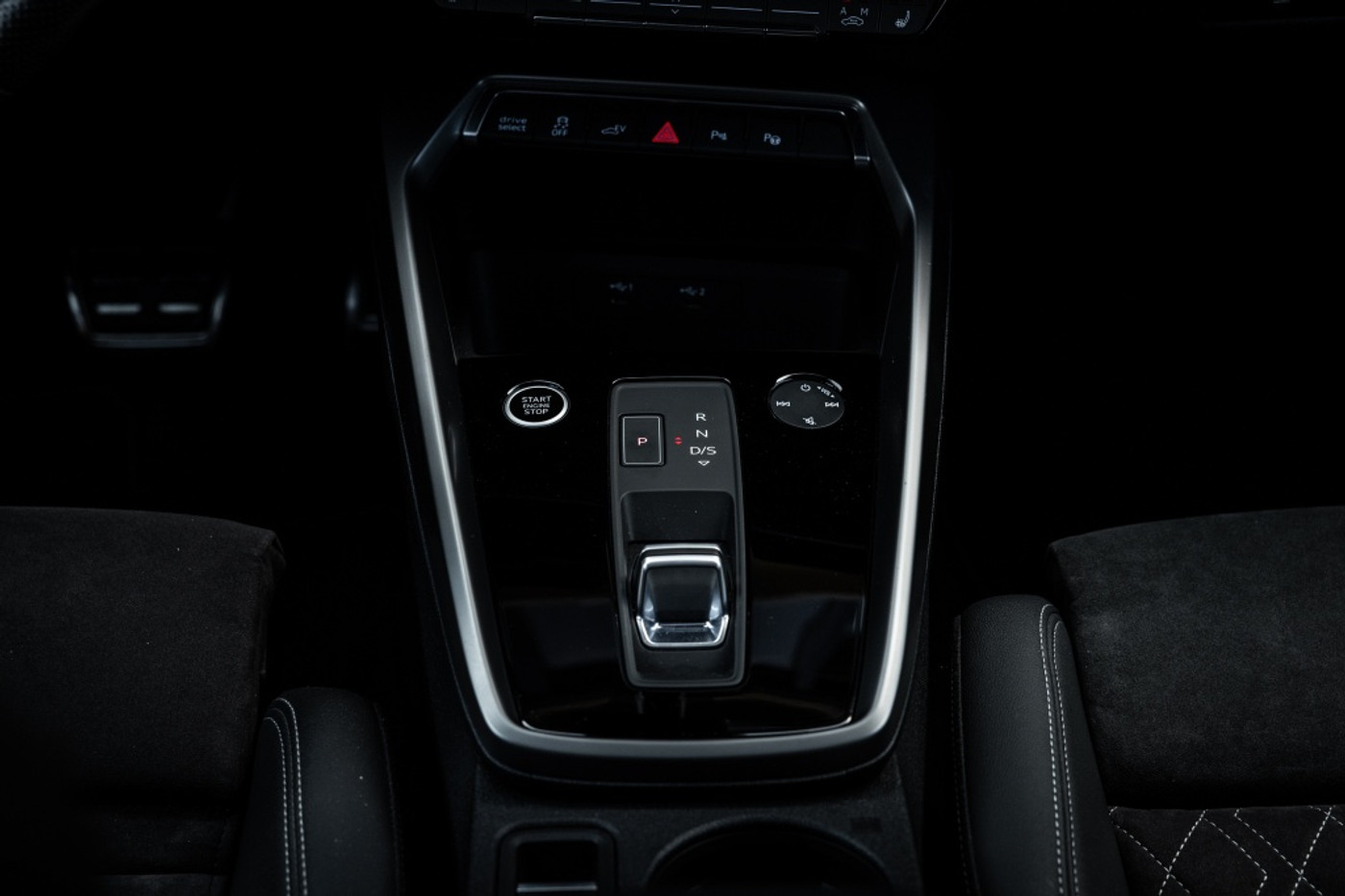 Foto van Audi A3 40 TFSIe