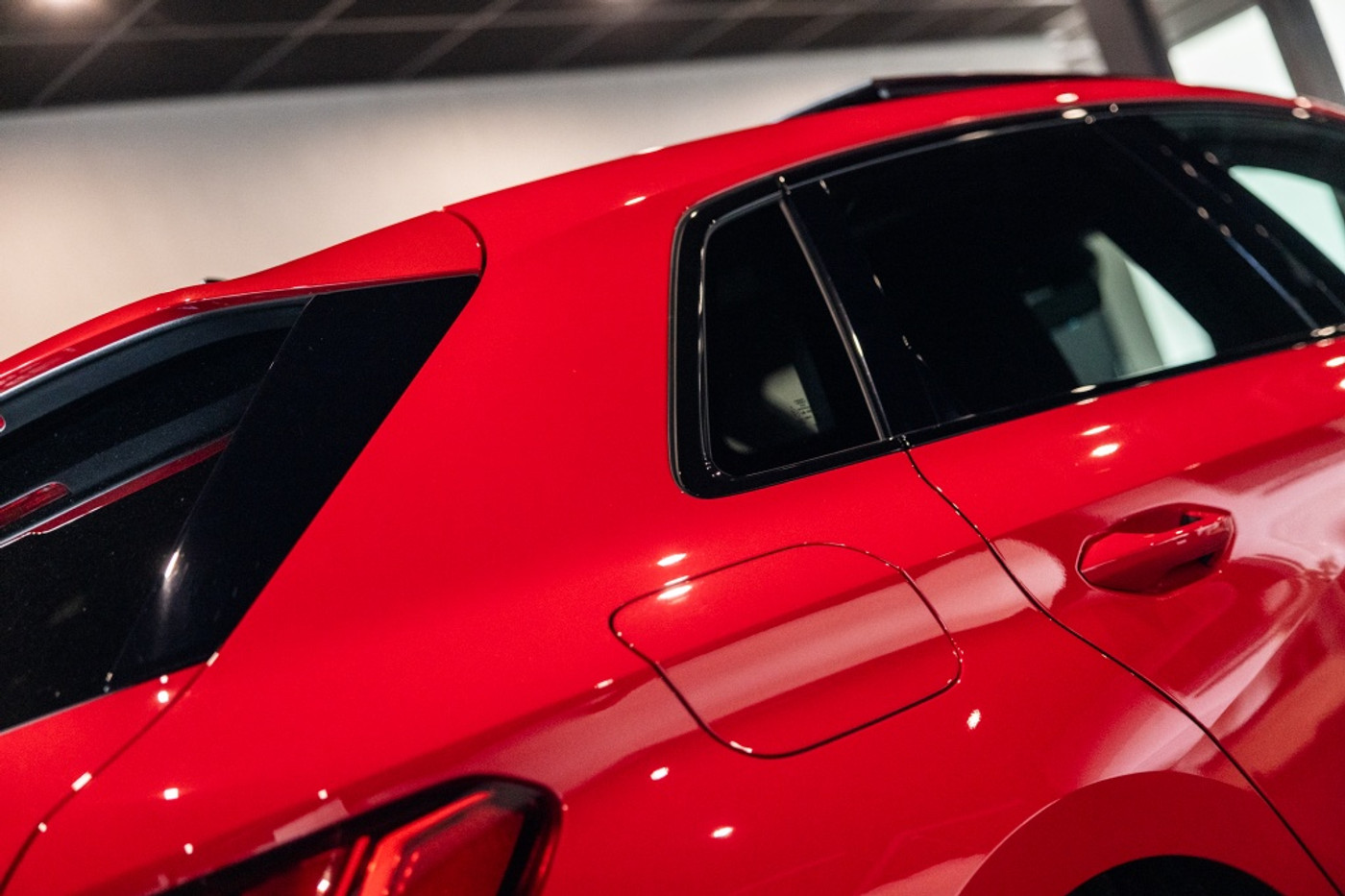 Foto van Audi A3 40 TFSIe