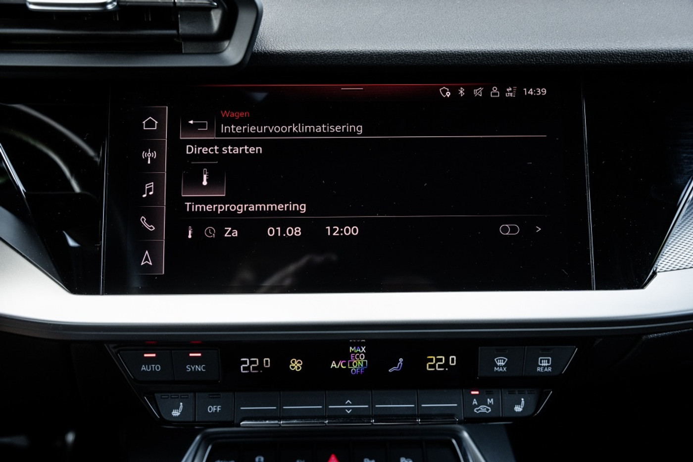 Foto van Audi A3 40 TFSIe