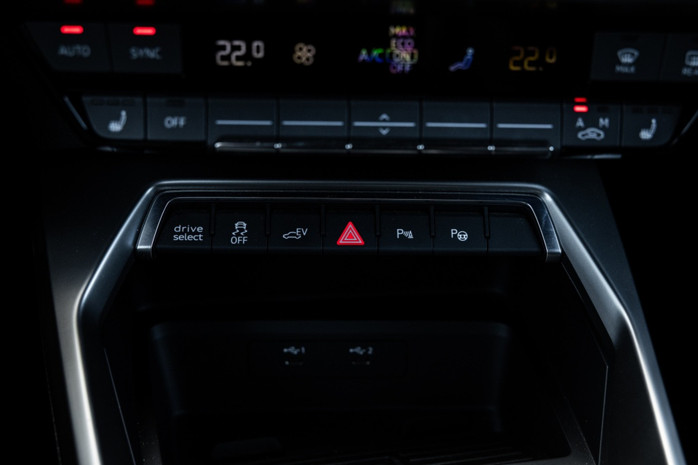 Foto van Audi A3 40 TFSIe